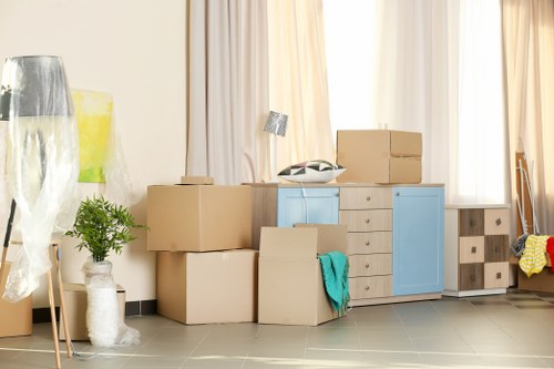 Removal Van Kennington commitment to preventing modern slavery