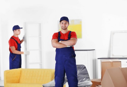 Local storage options for homes and businesses in Kennington