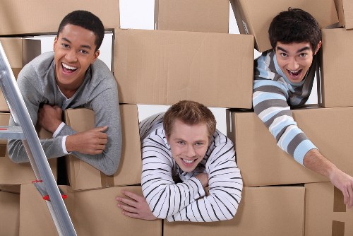 Van transport service for flats, offices, and small moves in Kennington