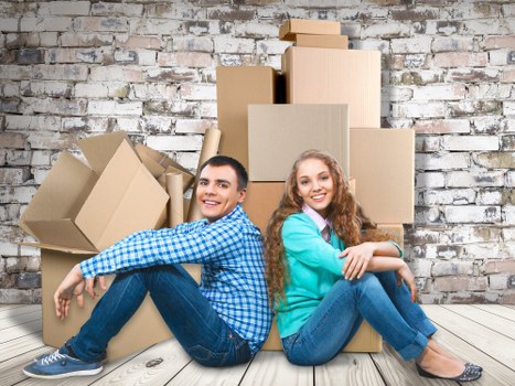Commercial moving team planning a business relocation in Kennington