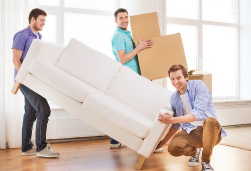 Local piano removal service covering Kennington and nearby areas