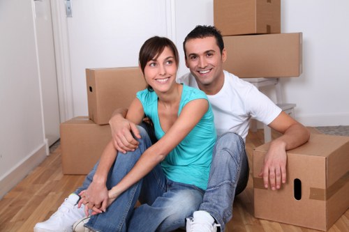 Furniture collection and delivery service for Kennington customers