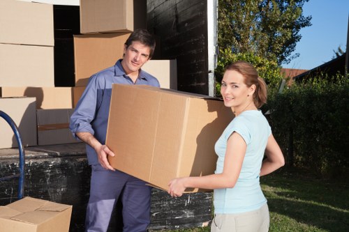 Small office and household transport service in Kennington