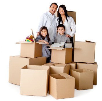 Careful handling of a grand piano for a local relocation